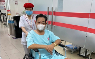 Chủ quan, một huấn luyện viên boxing bị liệt nửa người