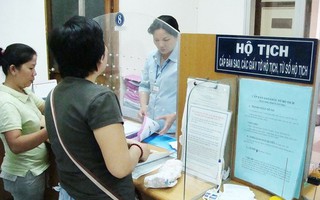 Sửa đổi nhiều quy định về làm giấy khai sinh, kết hôn, thuận lợi hơn cho người dân