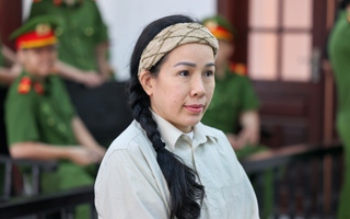 Vụ án liên quan Nguyễn Phương Hằng: Hình ảnh dẫn giải chủ kênh YouTube Lan Đinh sáng nay