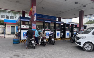 Doanh nghiệp bán lẻ xăng dầu lại "kêu trời" vì chiết khấu thấp kéo dài