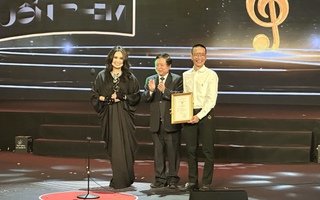 Trao Giải thưởng Âm nhạc Việt Nam 2025: Có tên "Tổ quốc trong tim" và Soobin Hoàng Sơn
