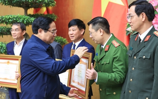 Thủ tướng: "Chiến dịch Quang Trung" đã chiến thắng giòn giã