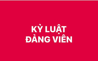 Ban Thường vụ Thành ủy TPHCM kỷ luật đảng viên vi phạm