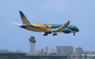 Vietnam Airlines mở đường bay Cần Thơ - Hải Phòng từ ngày 1-2