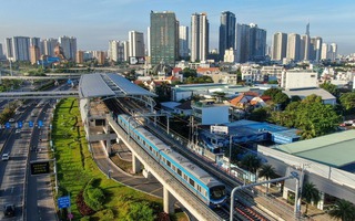 Thông qua nghị quyết đầu tư xây dựng tuyến đường sắt Thủ Thiêm-Long Thành