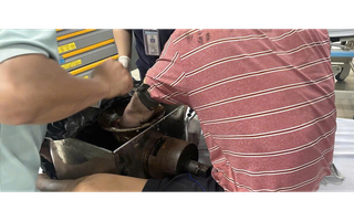 Cảnh báo tai nạn lao động cuối năm