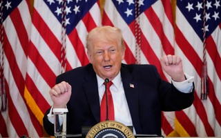 Tổng thống Donald Trump đe dọa áp thuế các nước không ủng hộ Mỹ có Greenland