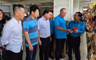 Mang phúc lợi đến với hơn 40.000 đoàn viên, lao động