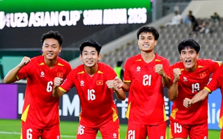 U23 Việt Nam nếu tiếp tục thăng hoa, tiền thưởng khá bộn
