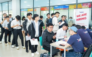 Lấp khoảng trống nhân lực chất lượng cao