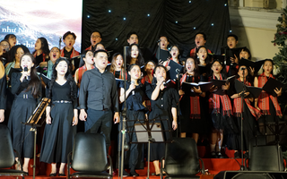 Thắp sáng tương lai cho người khiếm thị