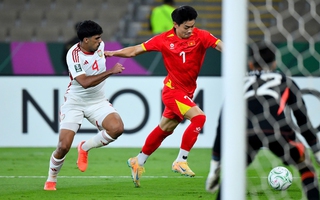 Một hình ảnh rất khác của “Những chiến binh Sao Vàng”