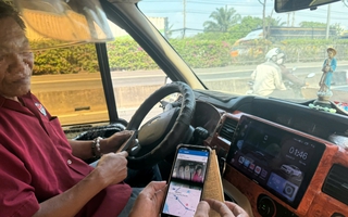 CSGT trích xuất camera buồng lái để xử phạt, tài xế hết đường chối cãi
