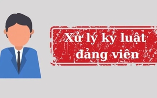 Lâm Đồng: Khai trừ Đảng 2 cựu cán bộ y tế vì vi phạm đấu thầu
