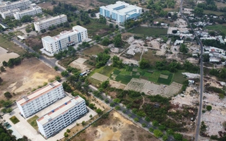 Dự án Làng Đại học Đà Nẵng sau gần 30 năm giờ ra sao?