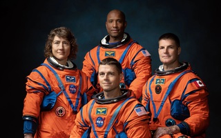 NASA sử dụng siêu tên lửa cho sứ mệnh Artemis II