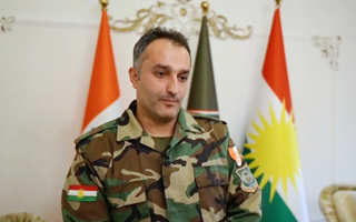 Nhóm ly khai người Kurd tuyên bố tấn công Vệ binh Cách mạng Iran