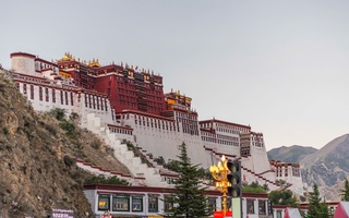 Tây Tạng - Vùng đất du lịch không dành cho số đông