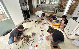 Công an TPHCM đồng loạt khám xét 18 địa điểm, khởi tố 13 người