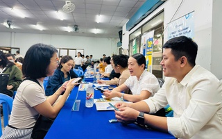 Cần chiến lược nhân lực toàn diện