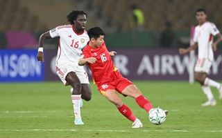 U23 Việt Nam lại được thưởng nóng, treo thưởng 2 tỉ đồng trận bán kết