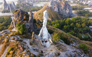 Phó chủ tịch tỉnh Thanh Hóa chỉ đạo kiểm tra thông tin liên quan tới Hòn Vọng Phu