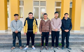 Triệt phá đường dây lô đề giao dịch 2 tỉ đồng ở Quảng Trị