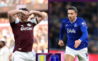 Soi tỉ số trận Aston Villa – Everton: Chiếm đoạt ngôi nhì bảng