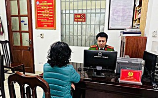 Công an vào cuộc vụ người phụ nữ hô hào đám đông đua xe sau trận thắng của đội tuyển U23