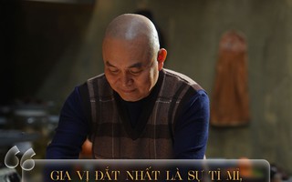 NSƯT Xuân Hinh nhận định phở là "hồn cốt" người Việt