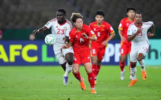 U23 Việt Nam có nhiều lợi thế hơn U23 Trung Quốc