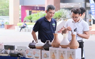 Bán hàng hội chợ Tết, ưu tiên gì?