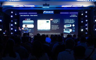 Ứng dụng số kiểm soát hệ sinh thái không khí