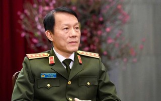 Công an nhân dân kiến tạo phát triển, tạo nền tảng 
thực hiện thắng lợi Nghị quyết Đại hội XIV