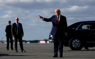 Tổng thống Donald Trump ra tối hậu thư về Greenland, châu Âu “dậy sóng”