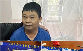 Lộ diện ông trùm lô đề Lại Thế Thiết, giao dịch hơn 7 tỉ đồng/tháng