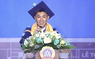 Thủ khoa ngành thiết kế nội thất trải lòng về "bản vẽ hỏng" của cuộc đời