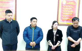 Triệt phá ổ nhóm "tín dụng đen" cho vay 1,75 tỉ đồng lấy lãi 1,5 tỉ đồng