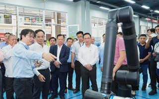 Hình thành "bộ não" khoa học công nghệ