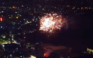 Danh sách 10 điểm bắn pháo hoa ở Đồng Nai trong đêm giao thừa Tết Nguyên đán Bính Ngọ