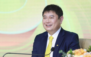 Con trai bầu Thụy xuất hiện tại Chứng khoán LPBank