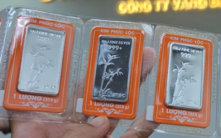 Giá bạc hôm nay 19-1: Tiếp tục lập đỉnh mới