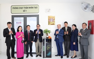 Bệnh viện Thiện Hạnh đón nhận hai chứng chỉ ISO quốc tế