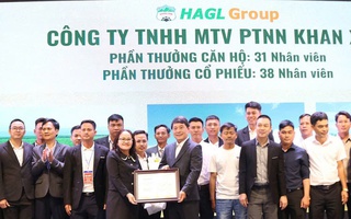 Nữ nhân viên được bầu Đức thưởng căn hộ kể lý do ở lại HAGL lúc khó khăn nhất