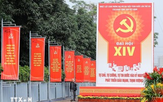 Đại hội XIV: Mệnh lệnh đột phá về tư duy lý luận