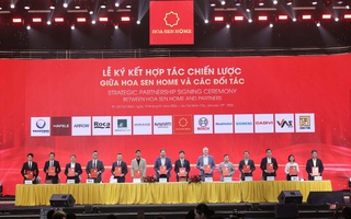 Tập đoàn Hoa Sen của ông Lê Phước Vũ xây 20.000 căn nhà ở xã hội tại TPHCM