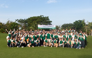 Chứng khoán Phú Hưng tiếp tục đồng hành "Đi bộ từ thiện Đinh Thiện Lý" lần 21 - 2026 