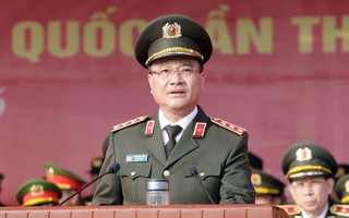 Triển khai thế trận an ninh liên hoàn, hiện đại bảo vệ tuyệt đối an ninh, an toàn Đại hội XIV