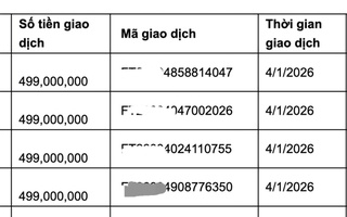 Vụ mất 3,5 tỉ đồng trong tài khoản vì tin lời nhân viên mạo danh BHXH, ngân hàng nói gì?