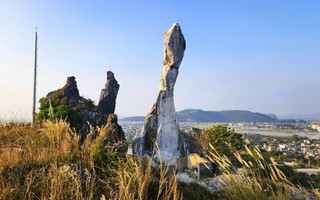 Chủ đầu tư nói về số tiền 17 tỉ đồng gia cố Hòn Vọng Phu